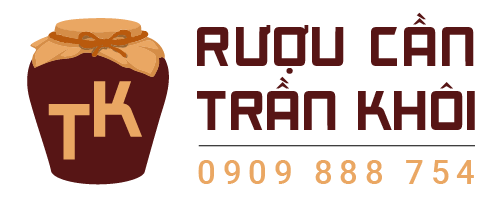 Rượu Cần Trần Khôi