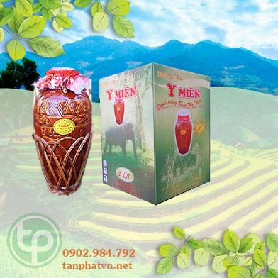 Rượu cần tây nguyên 6 lít đặc biệt